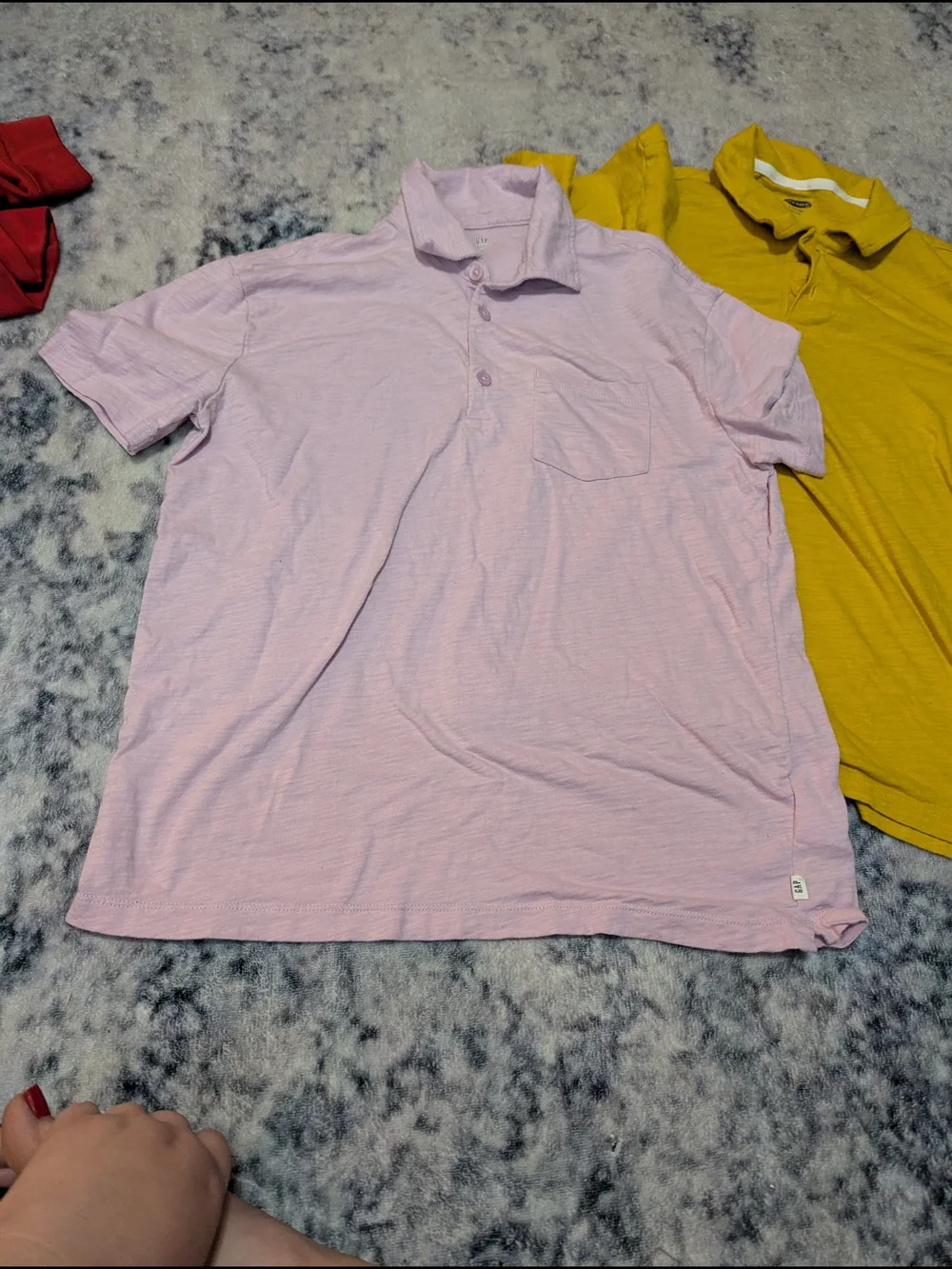 GAP two one